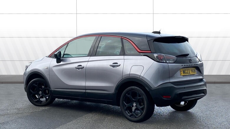 Vauxhall Crossland 1.2 Turbo [130] GS Line 5dr Auto Petrol Hatchback